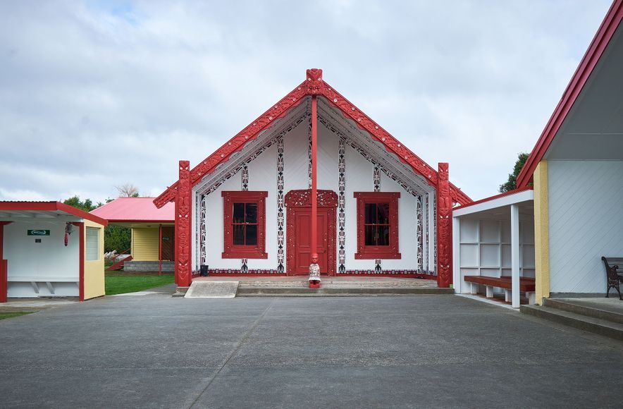 Papawai Marae