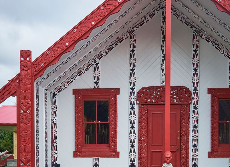 Papawai Marae
