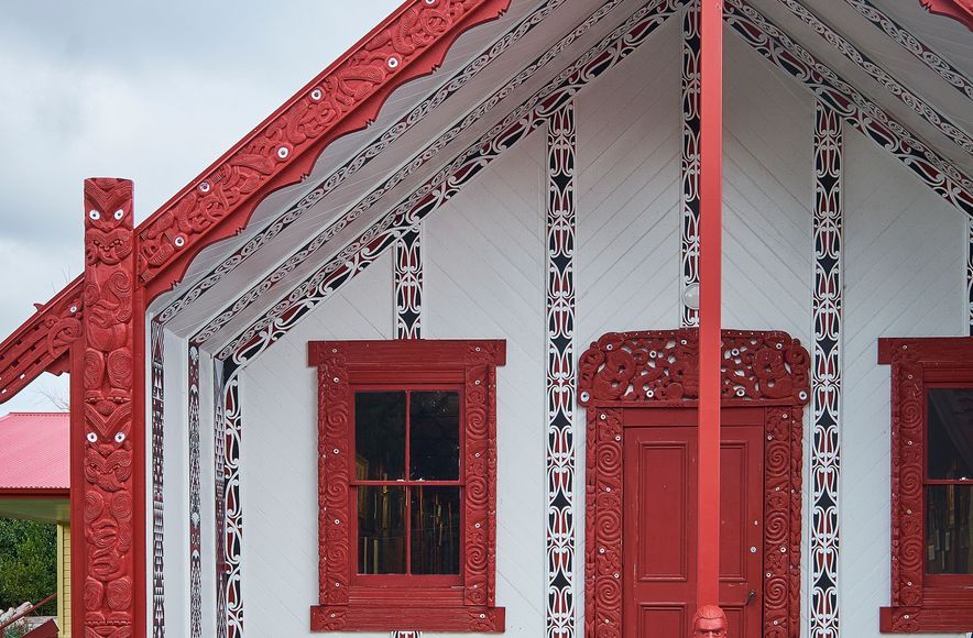 Papawai Marae