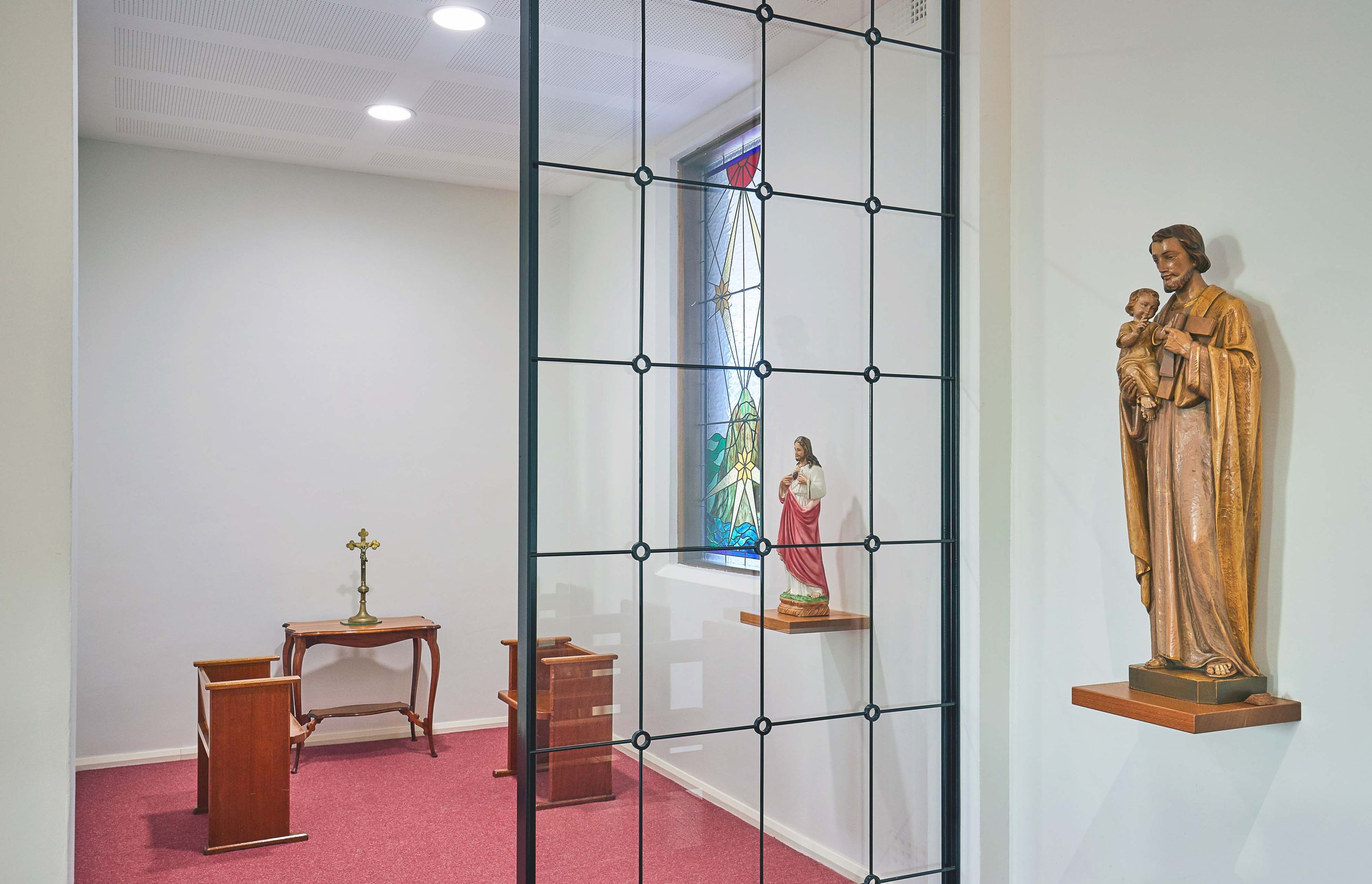 Our Lady Of Mount Carmel (OLMC)