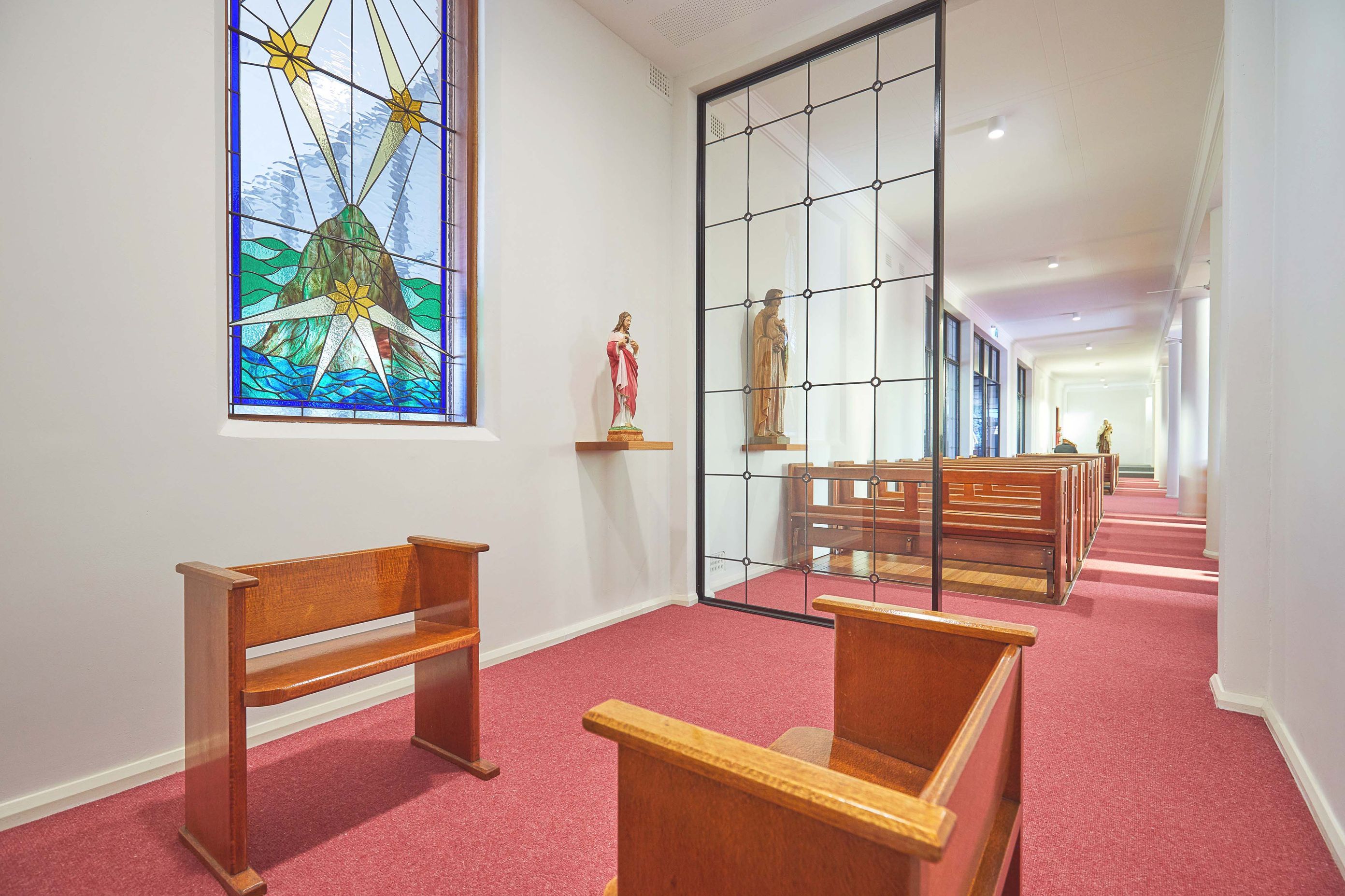 Our Lady Of Mount Carmel (OLMC)