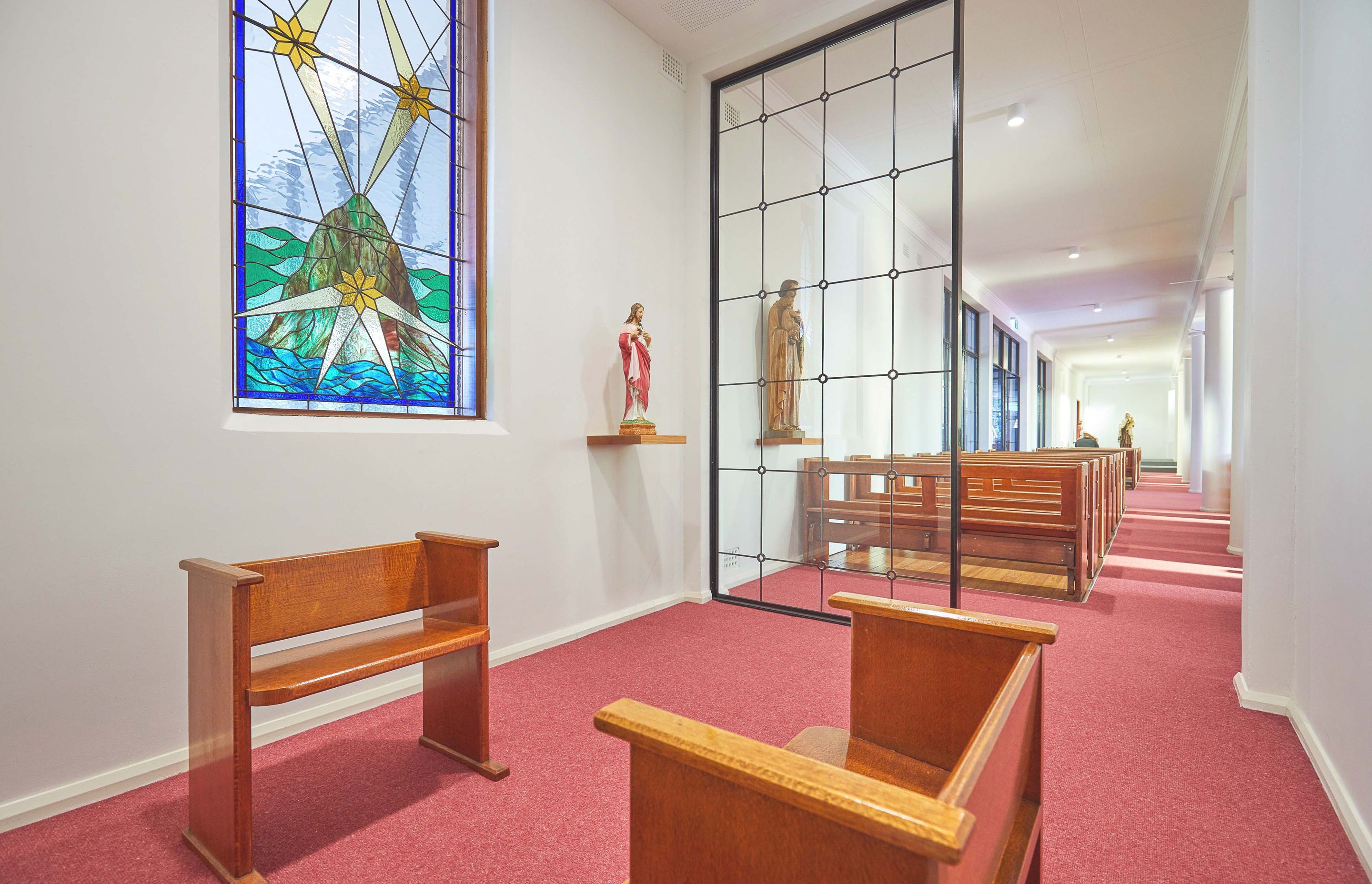 Our Lady Of Mount Carmel (OLMC)