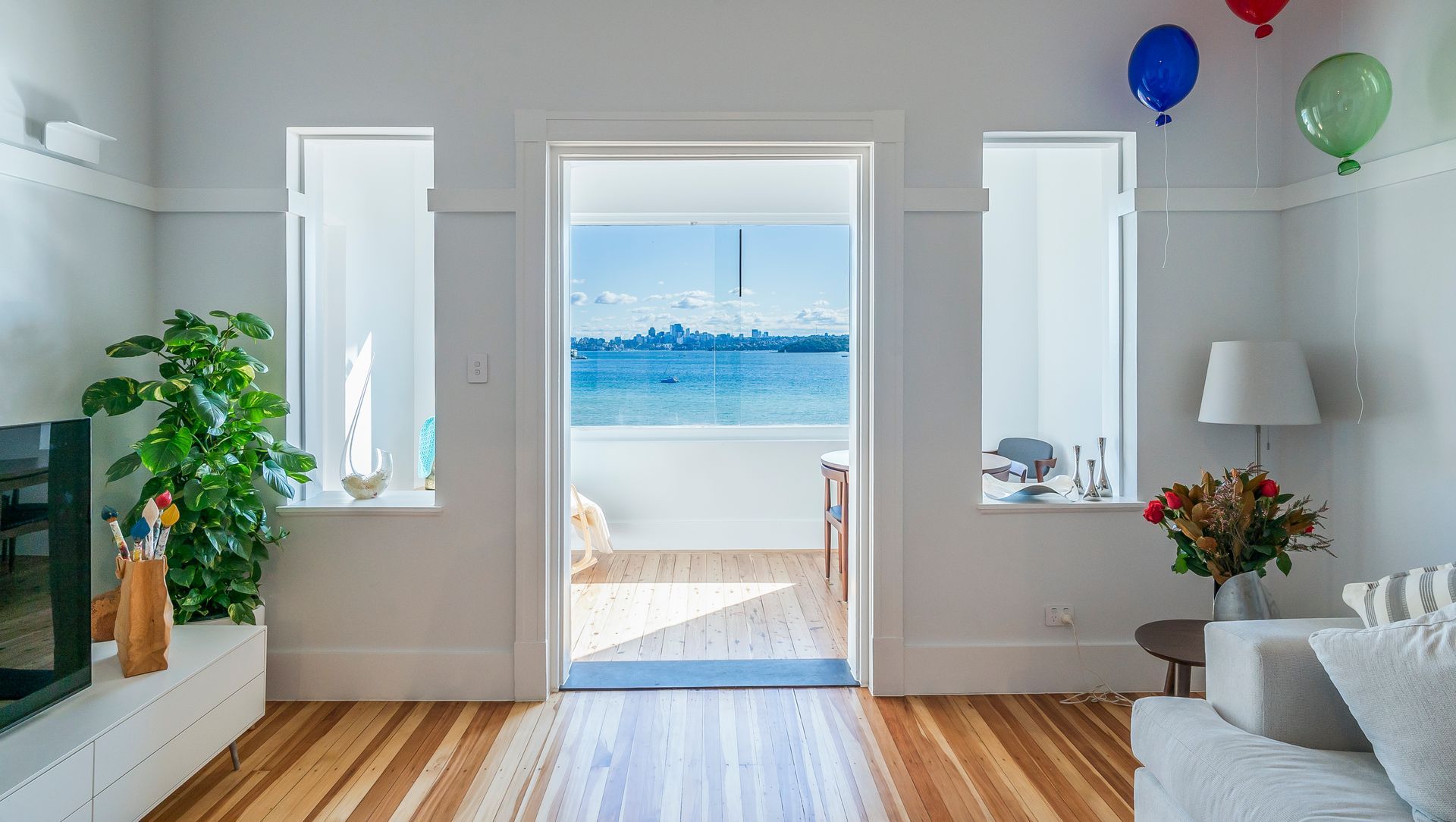 Rose Bay banner