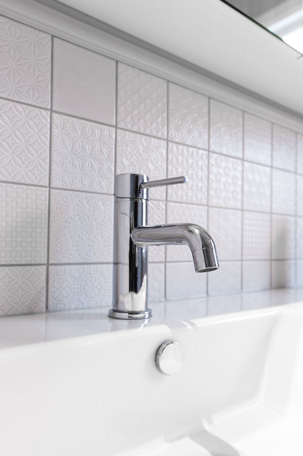 Harmonious Bathroom Design in Island Bay, Wellington
