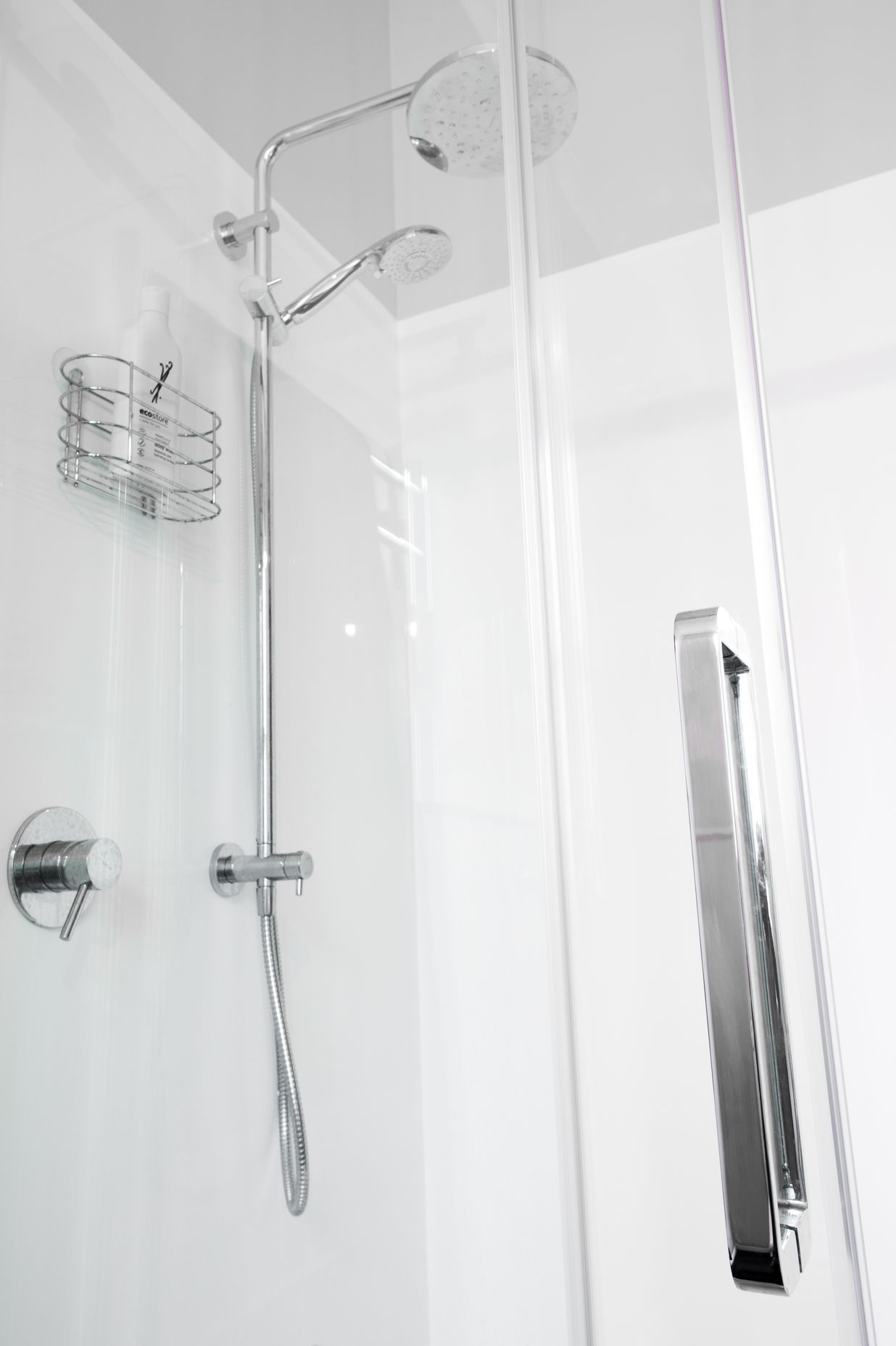 Harmonious Bathroom Design in Island Bay, Wellington