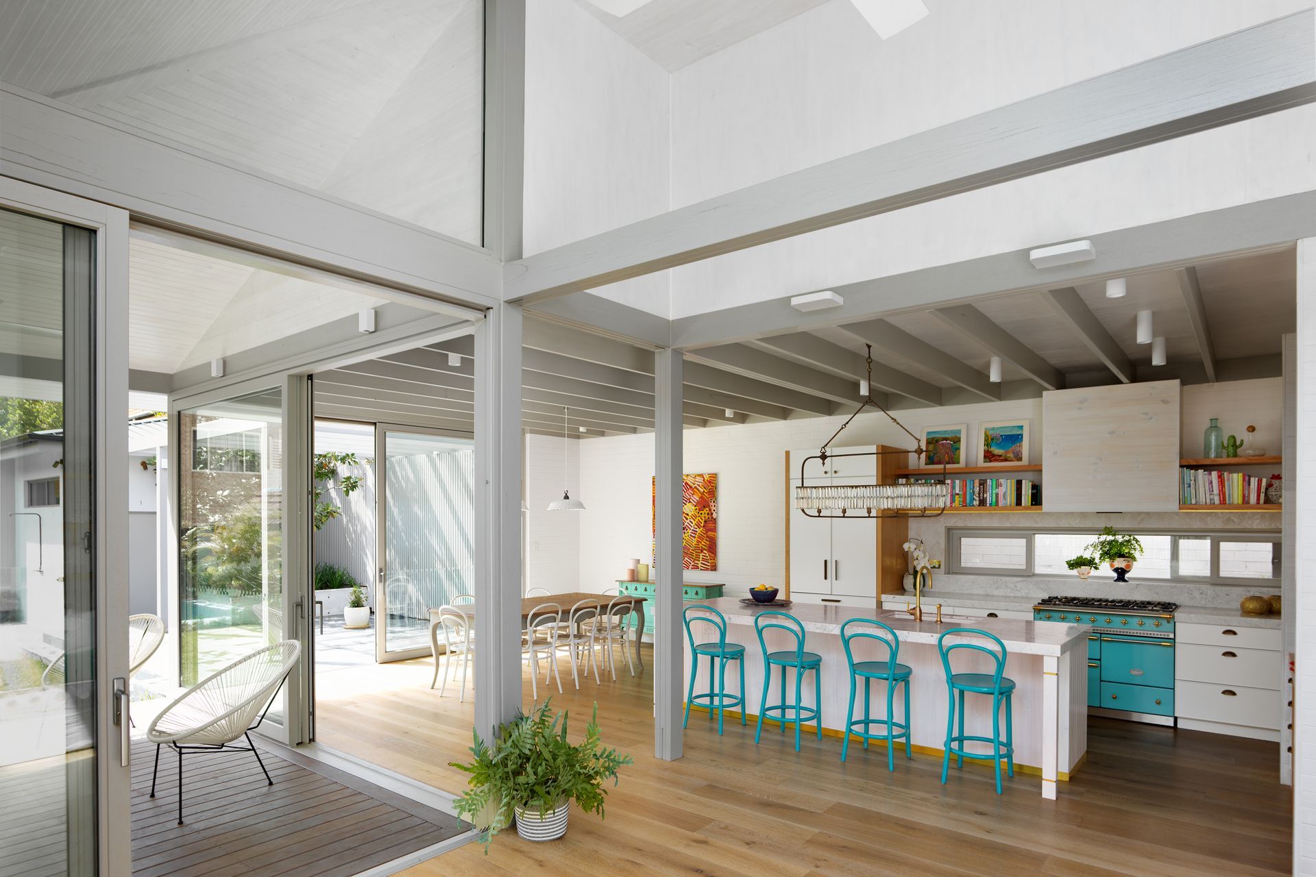 Photography: Luke Butterly