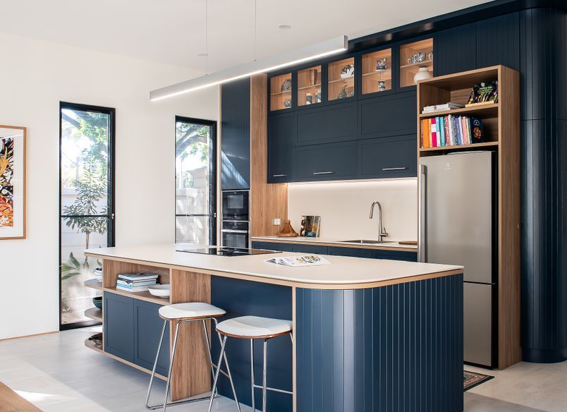 Dunluce Project - Tanik Design