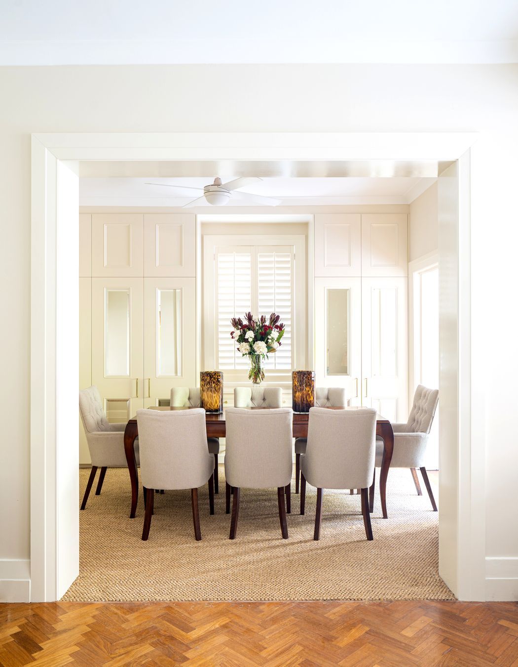 Grand Apartment Living