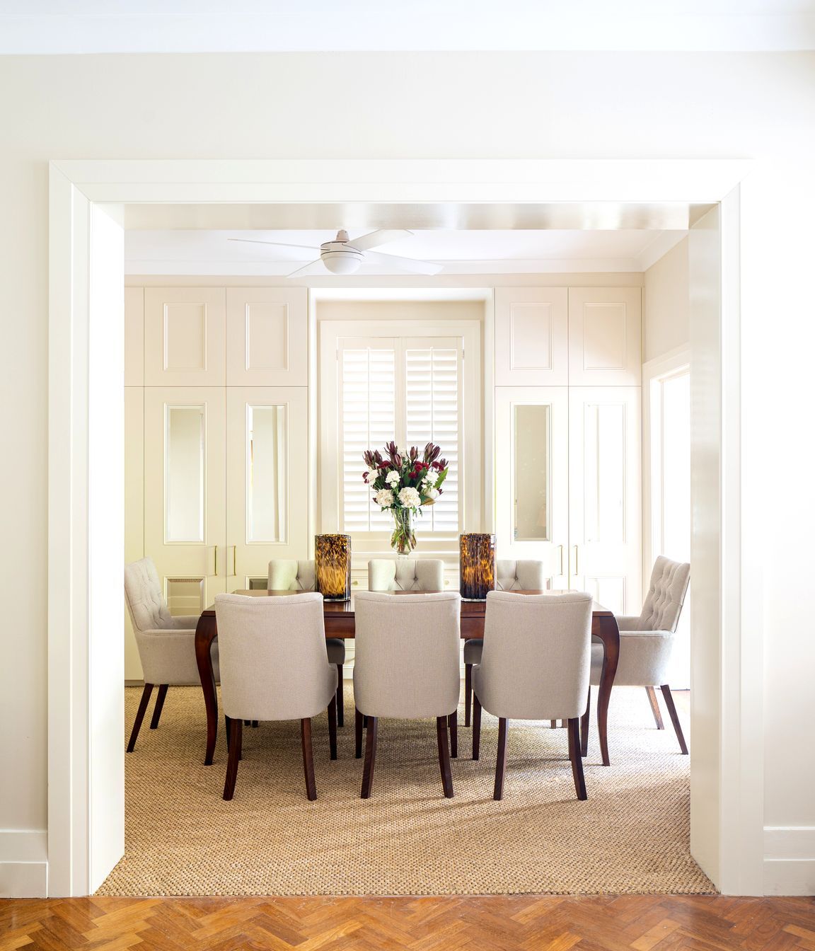 Grand Apartment Living