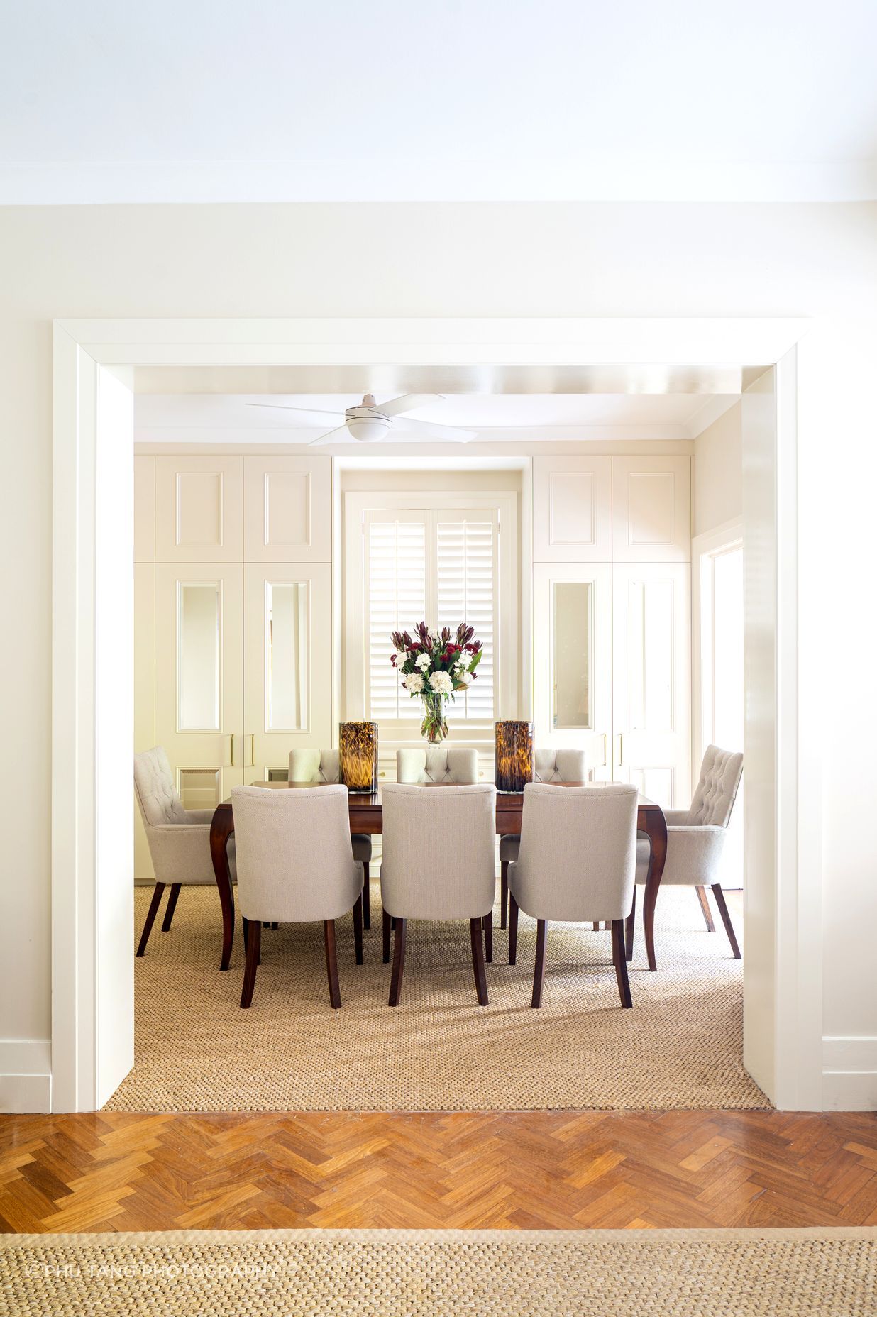 Grand Apartment Living