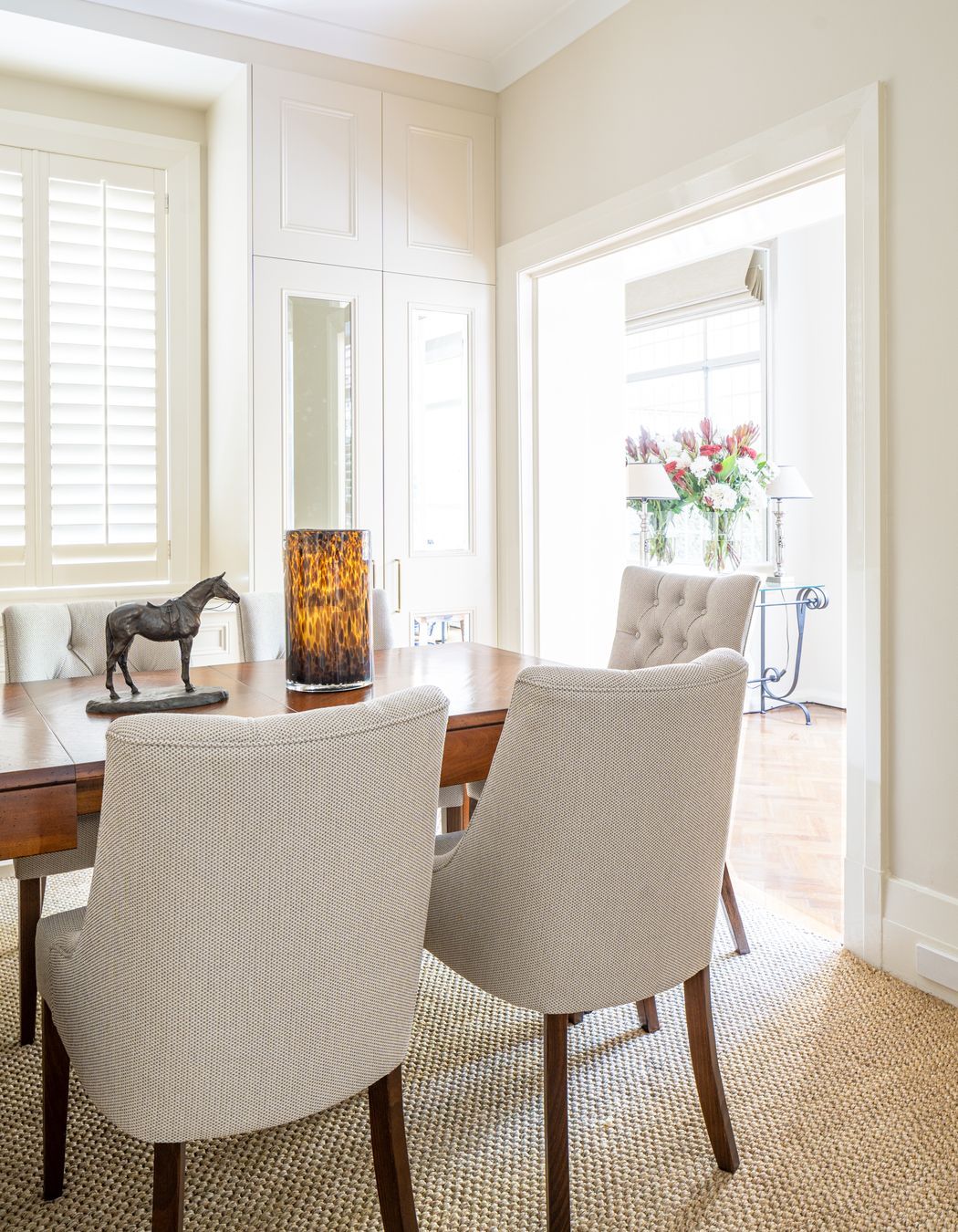 Grand Apartment Living