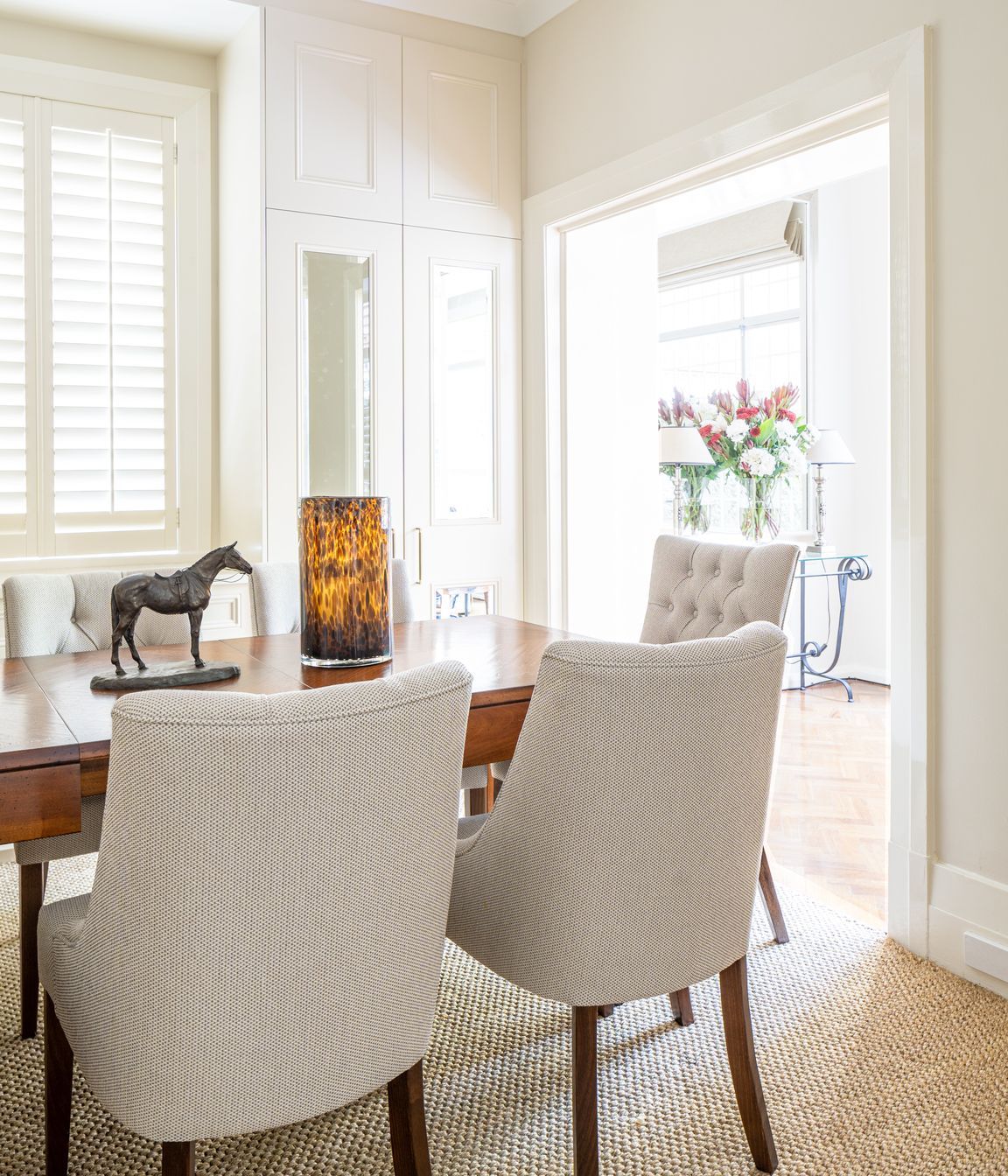 Grand Apartment Living