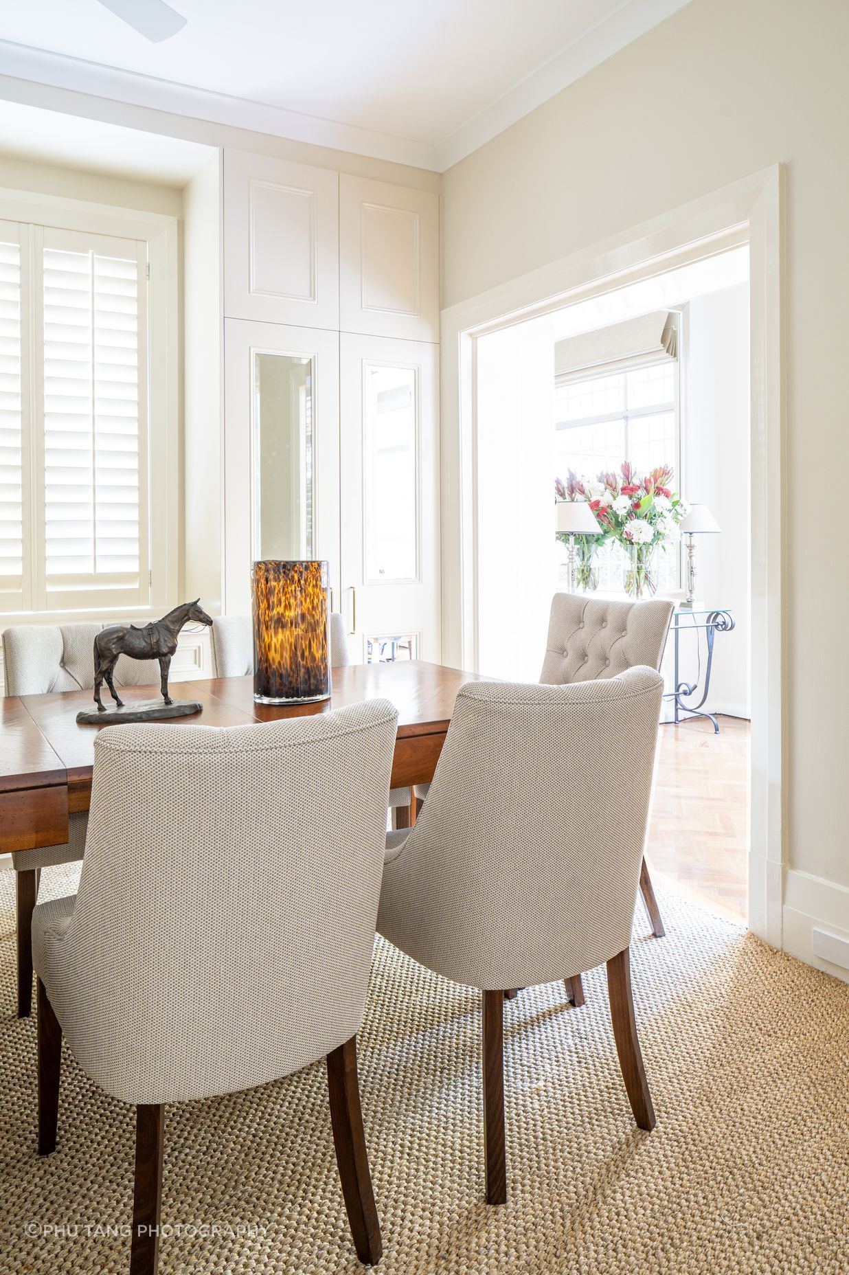 Grand Apartment Living