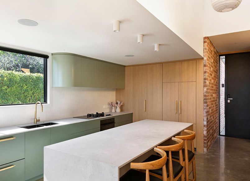 Mount Albert Renovation