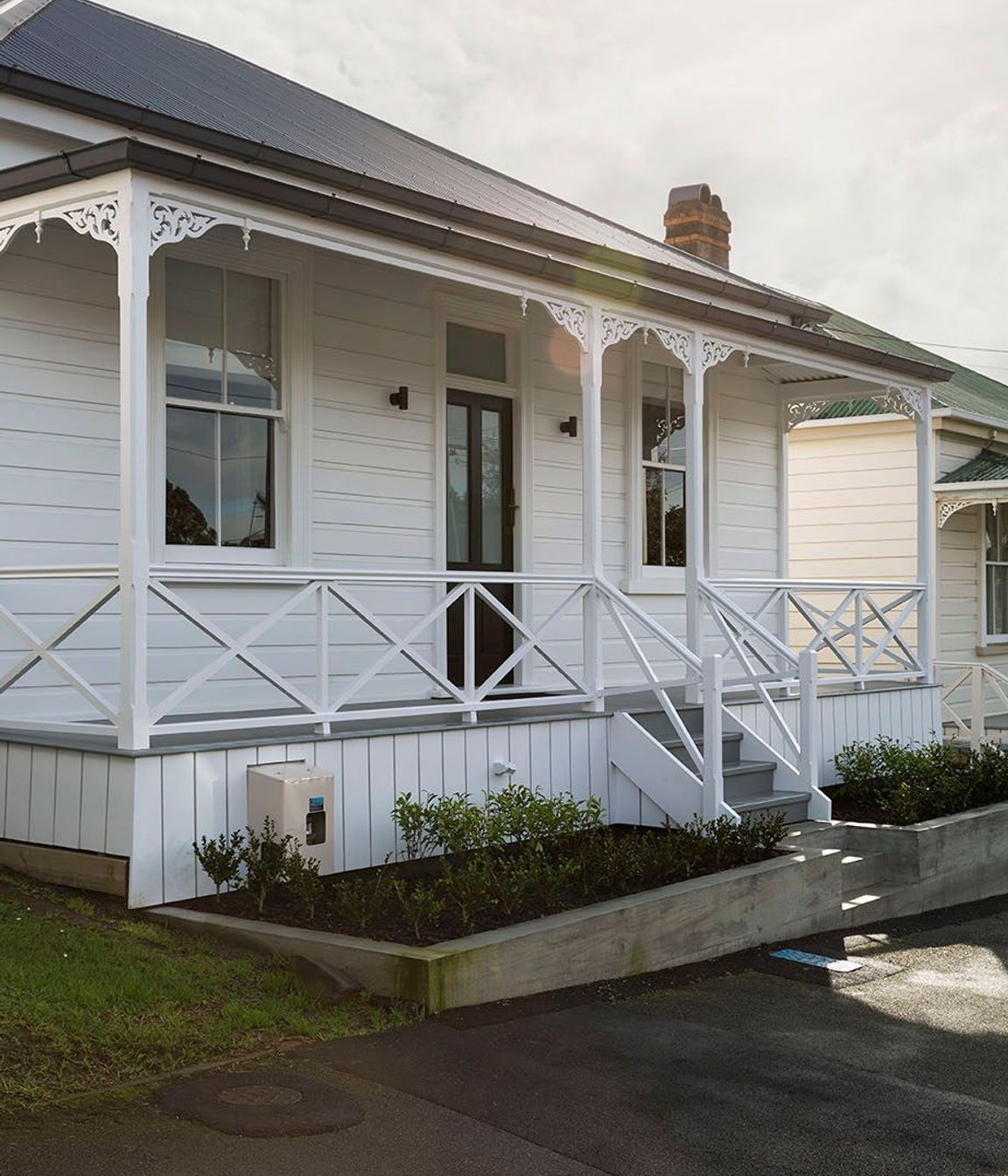 Devonport House