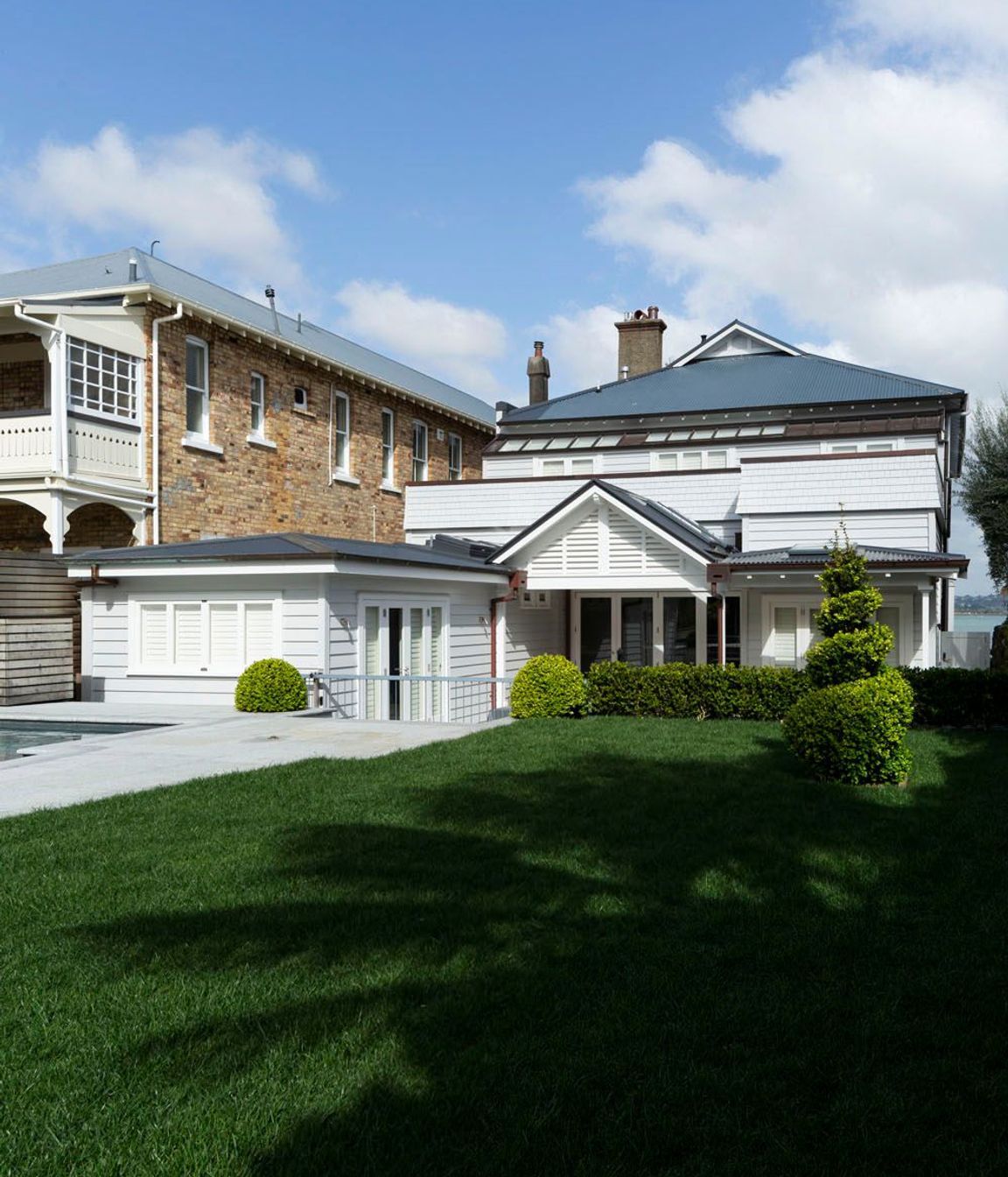 Devonport Villa