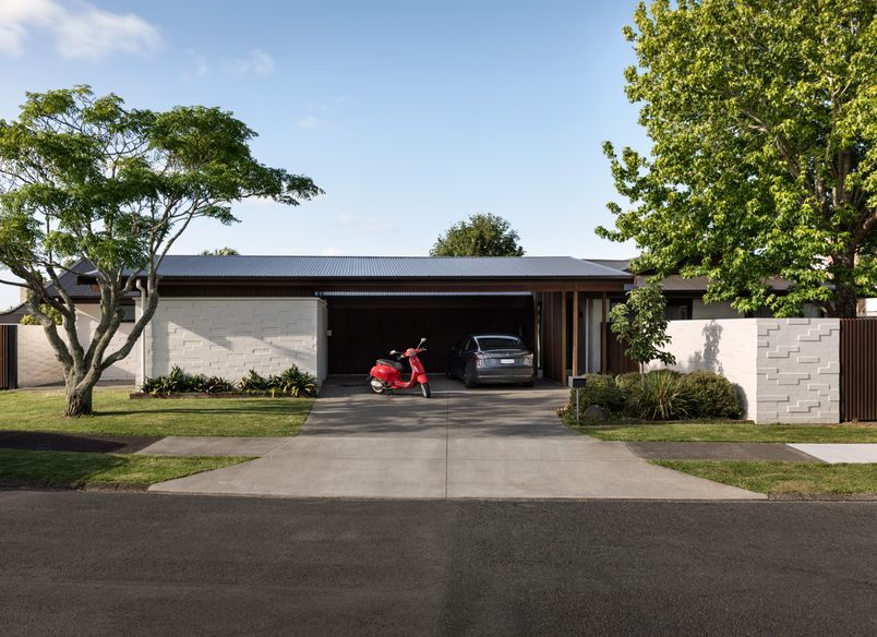 Sanctuary Renovation