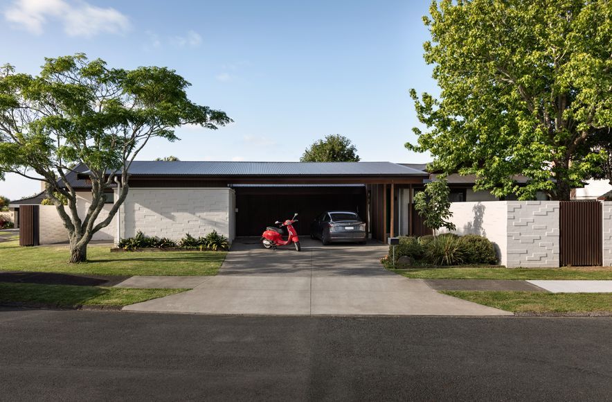 Sanctuary Renovation