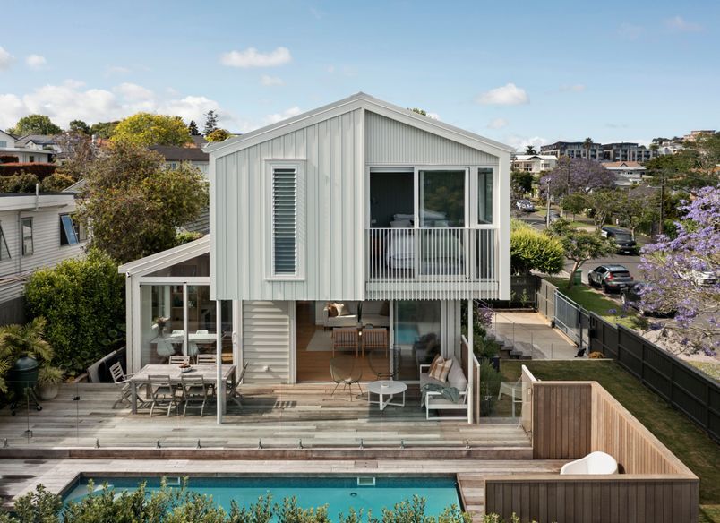 Meadowbank Renovation