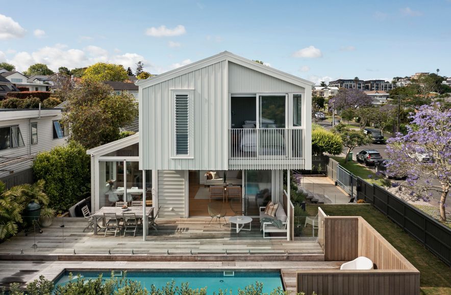 Meadowbank Renovation