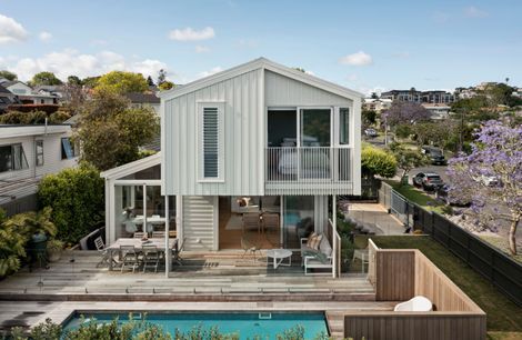 Meadowbank Renovation
