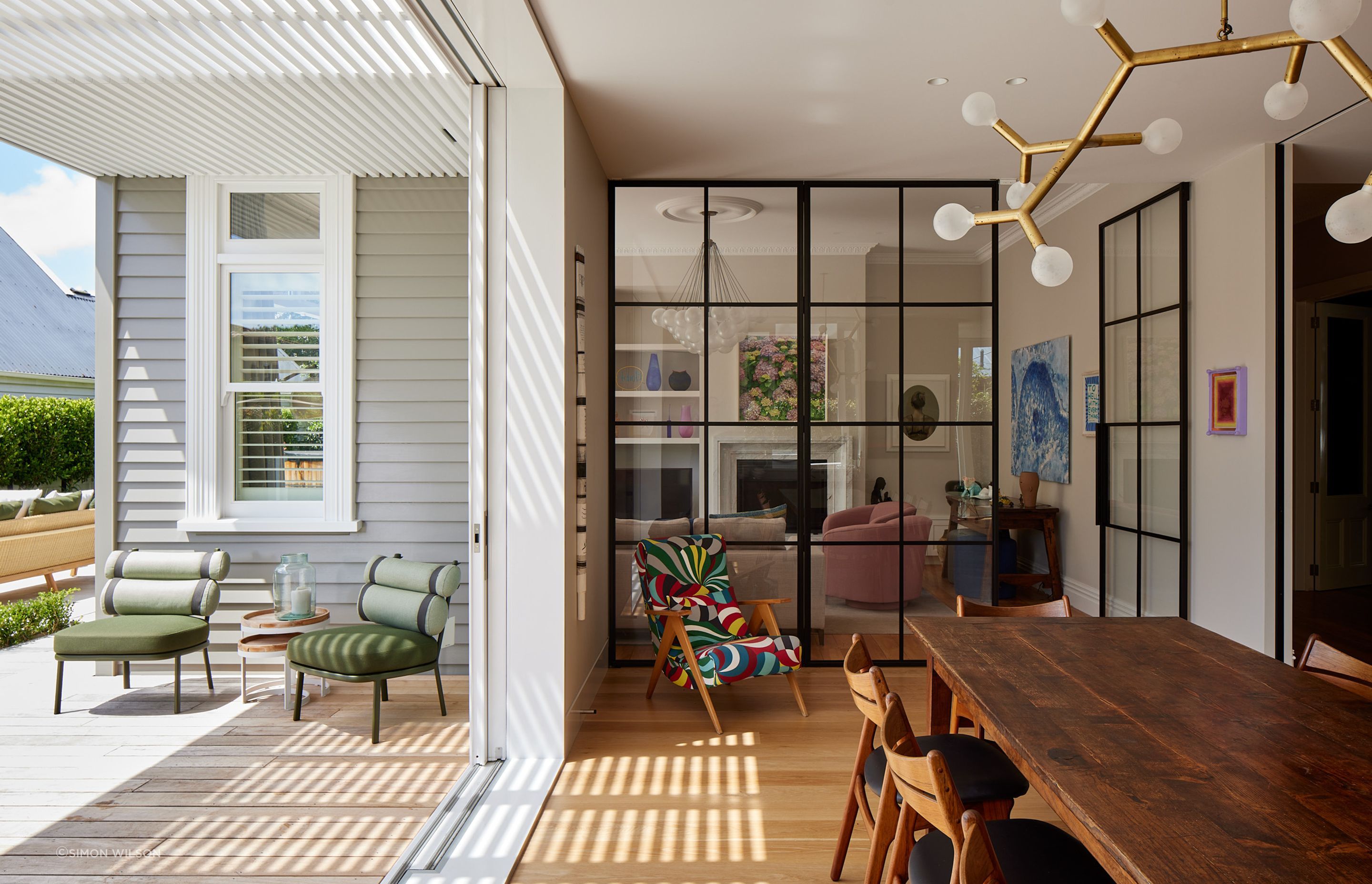 Wairangi Villa