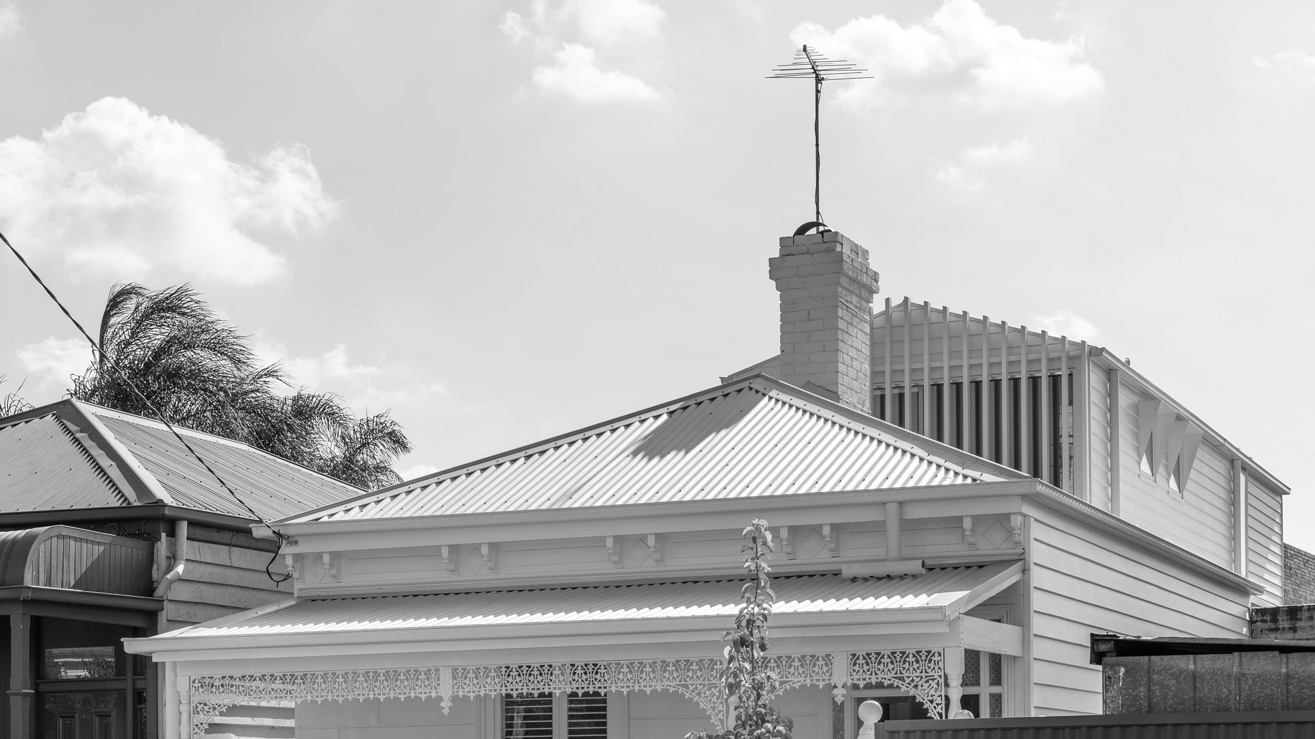 Burkenberg House banner