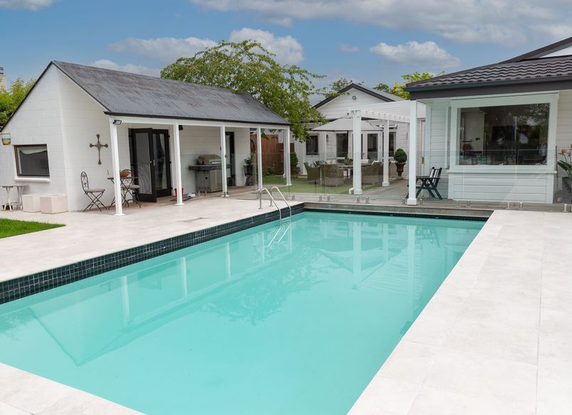 A Family Home With A Great Flow