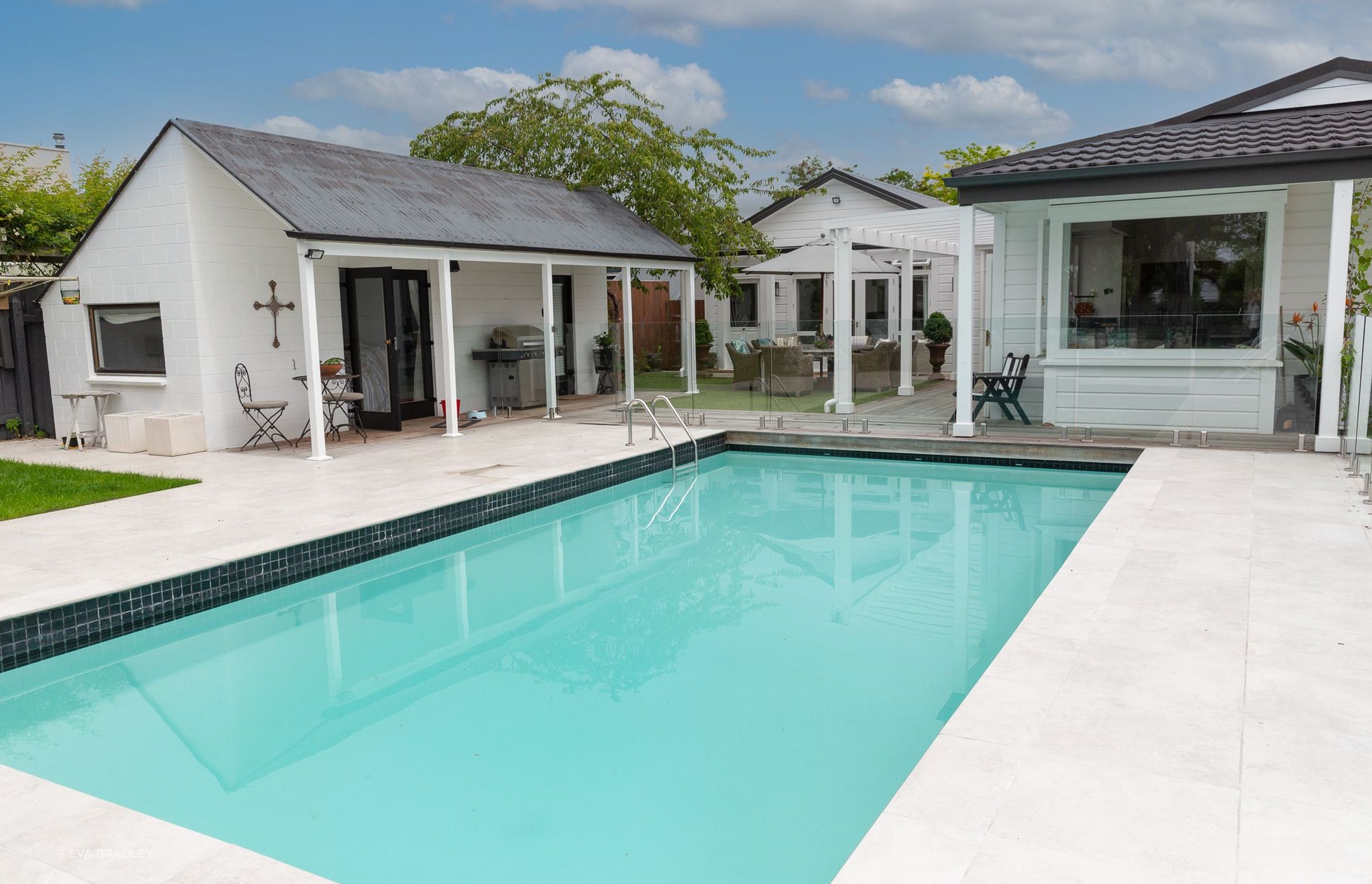 A Family Home With A Great Flow