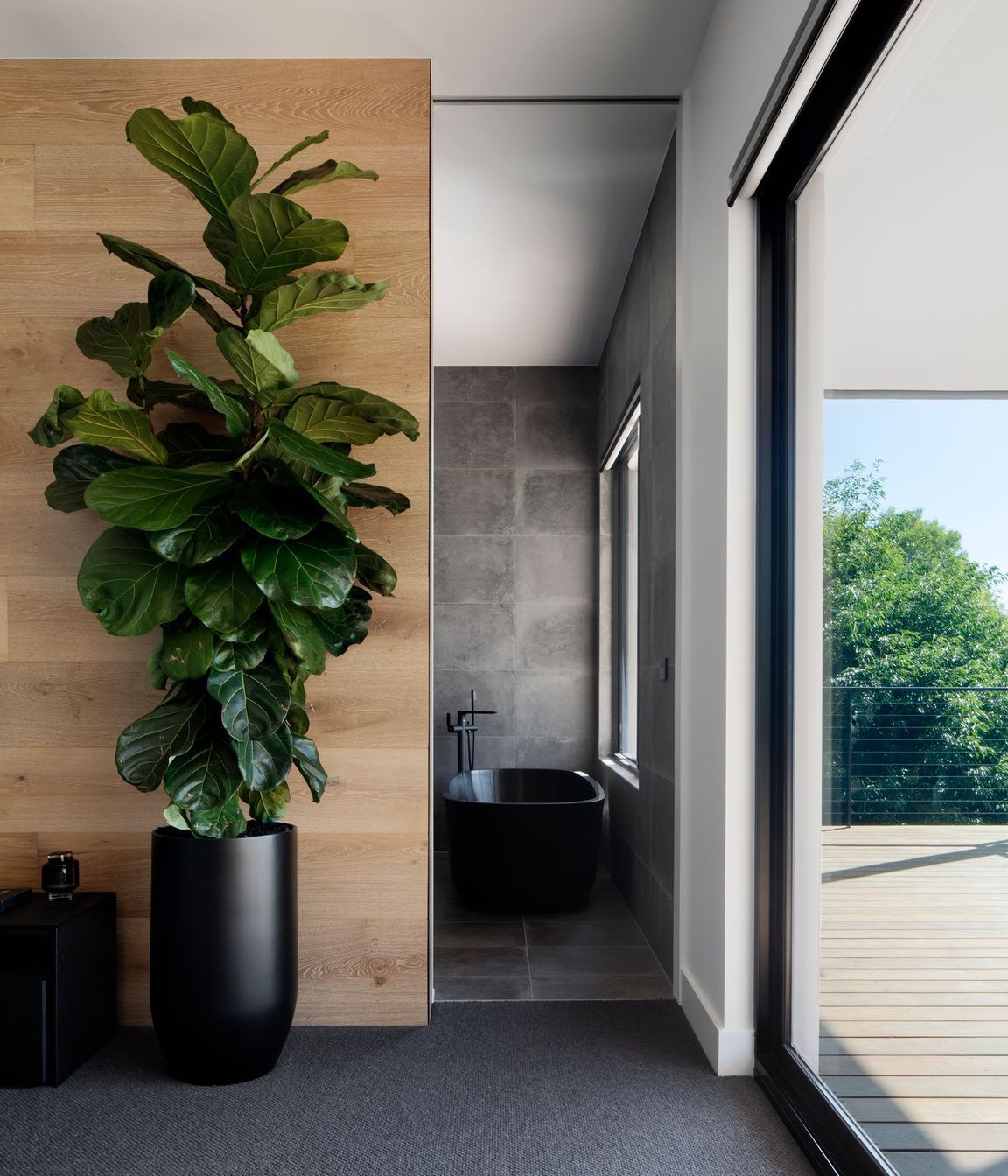 Post + Gable House