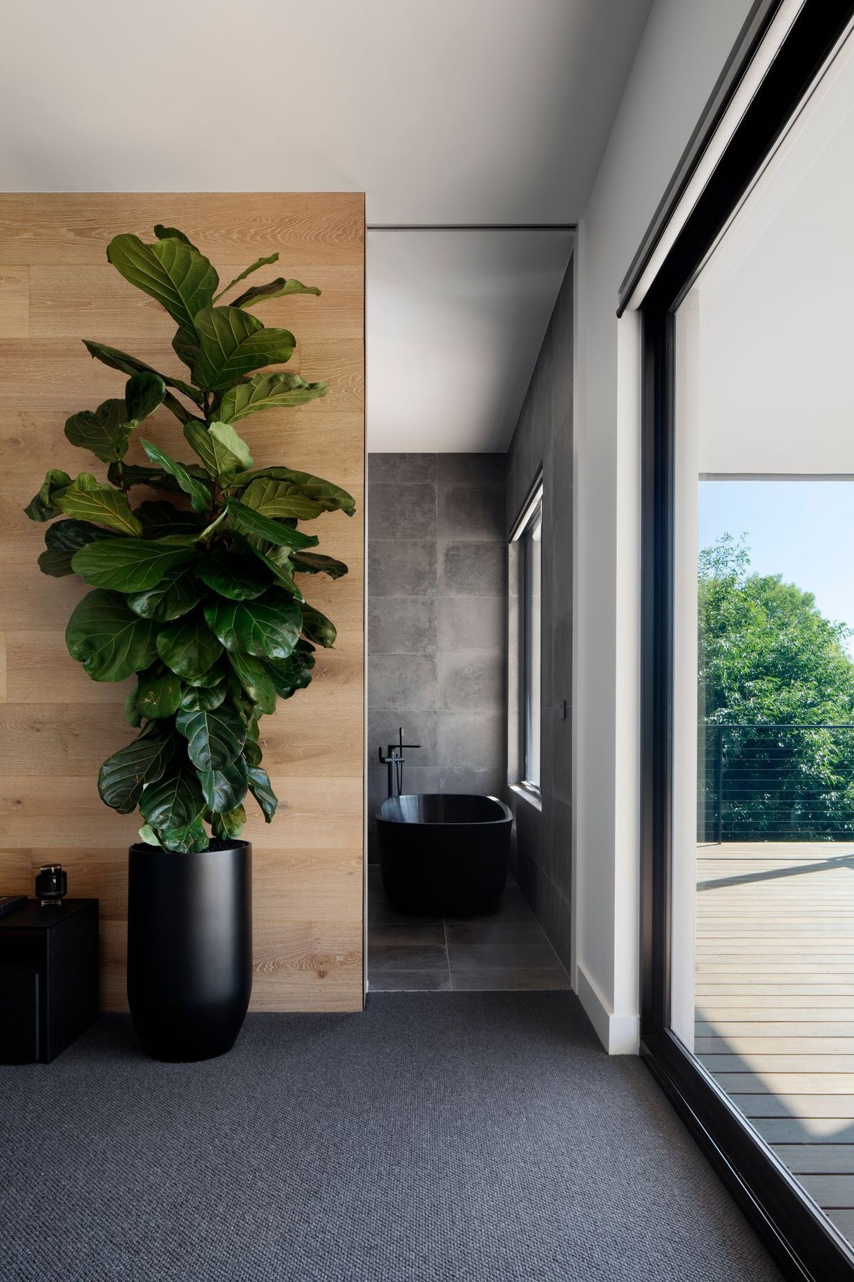 Post + Gable House