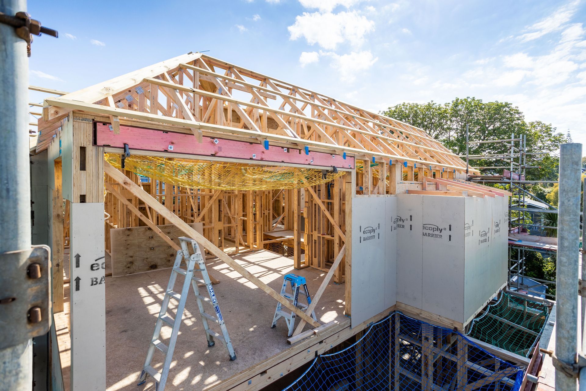 Renovation & Progression Photography