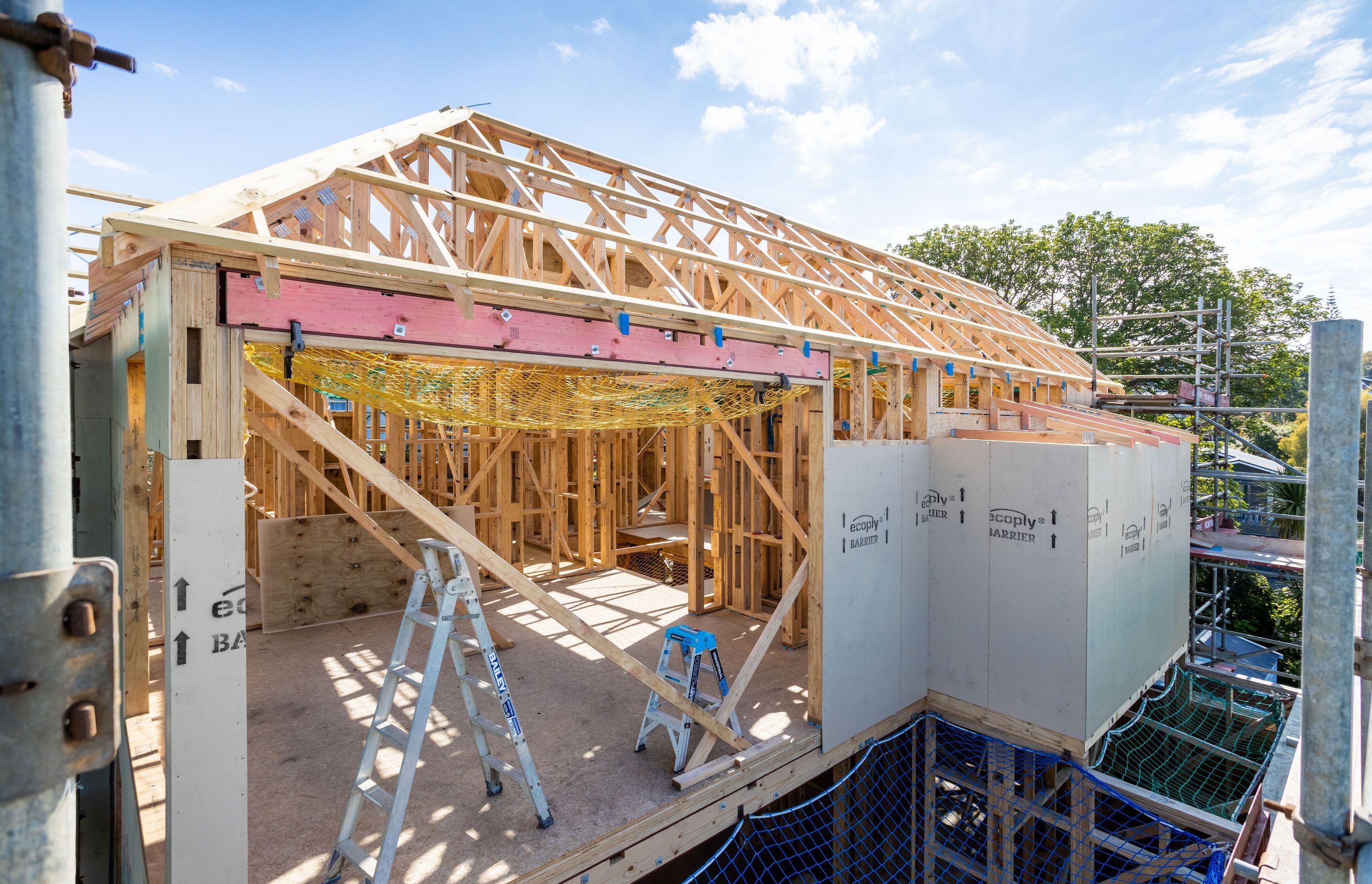 Renovation & Progression Photography