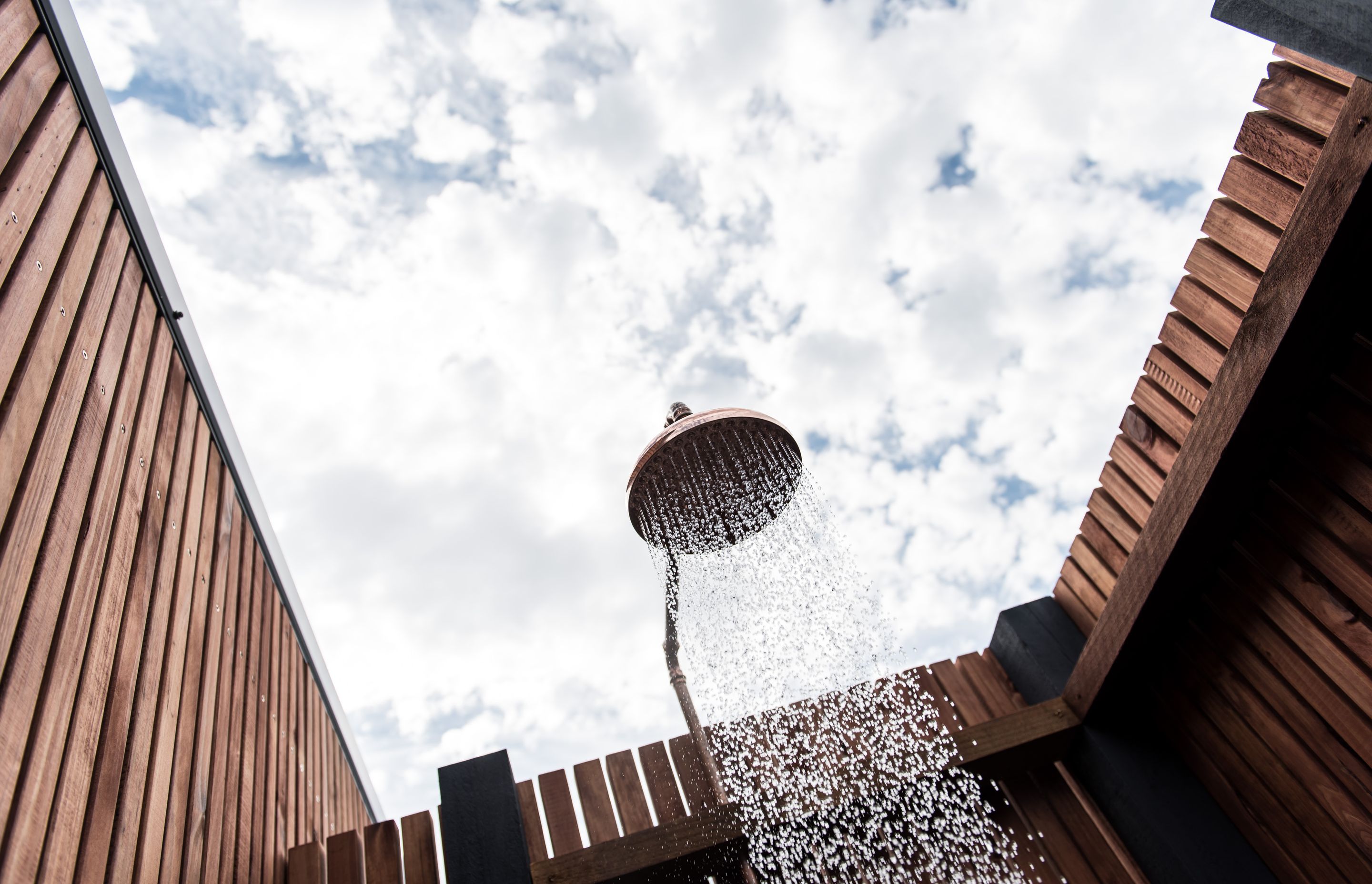 Outdoor Shower