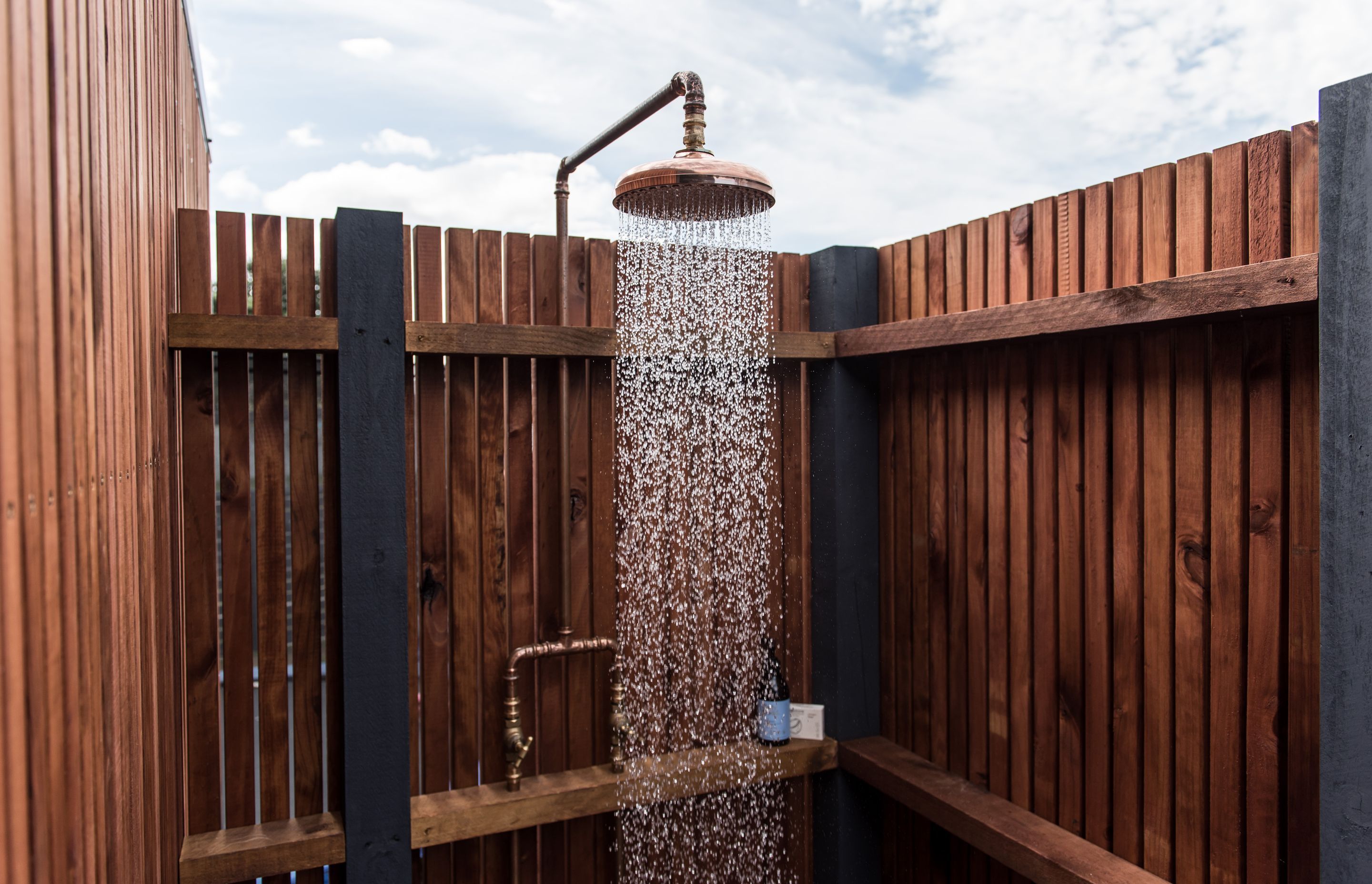 Outdoor Shower