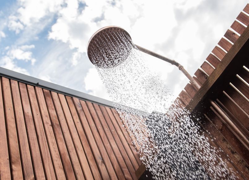 Outdoor Shower