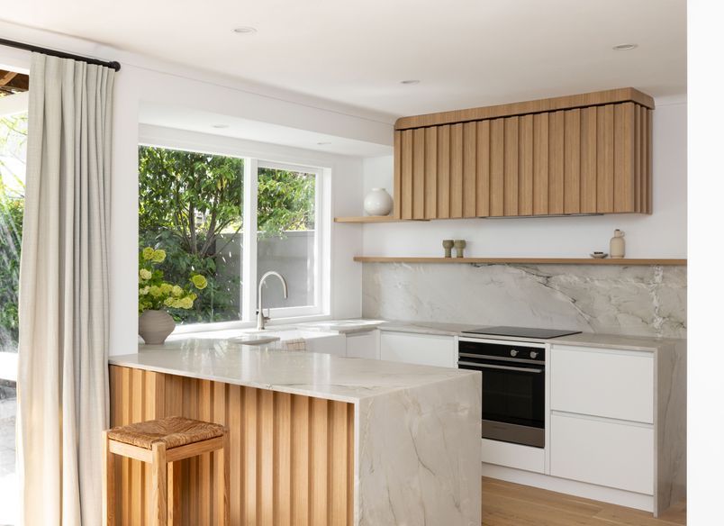 Staffa Street Residence