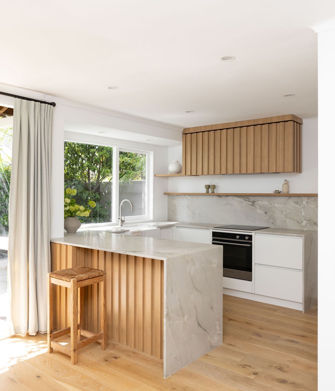 Staffa Street Residence
