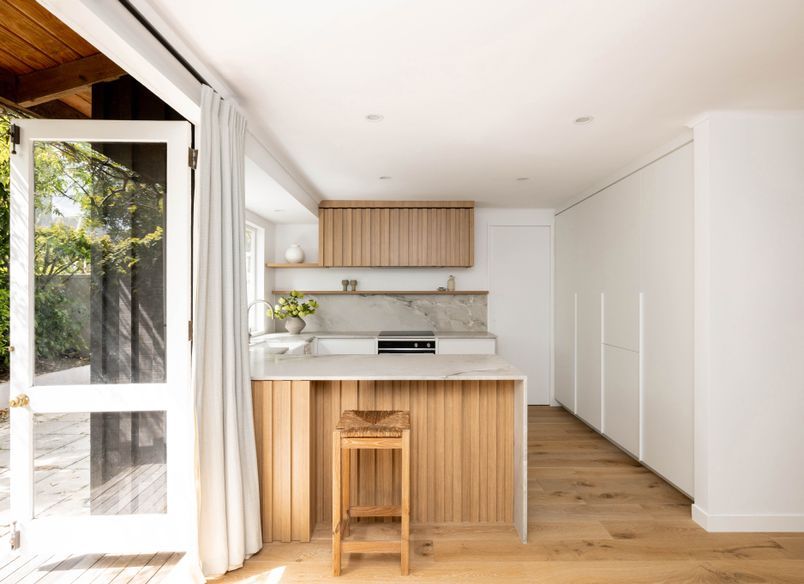 Staffa Street Residence