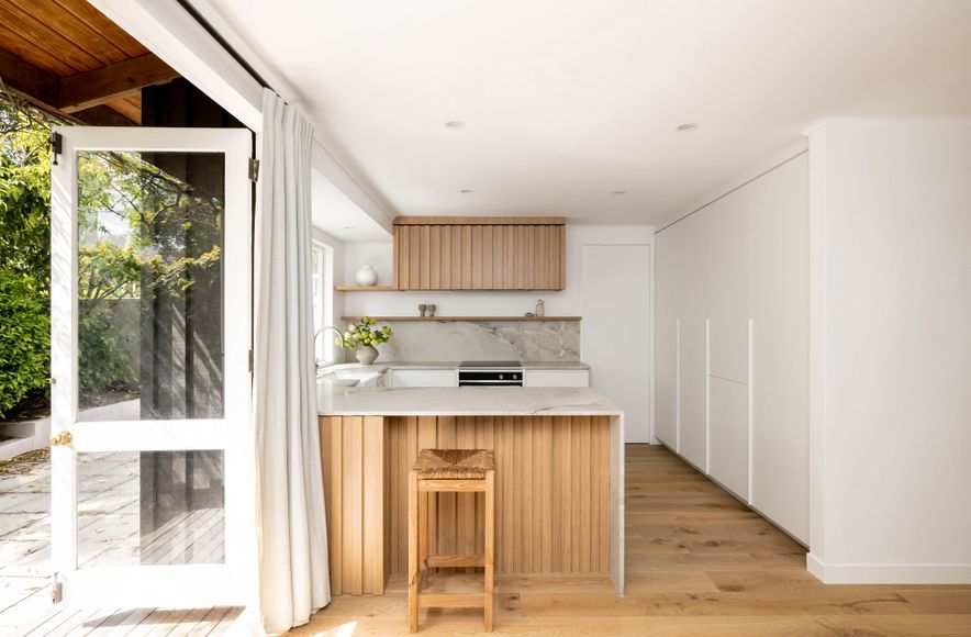Staffa Street Residence