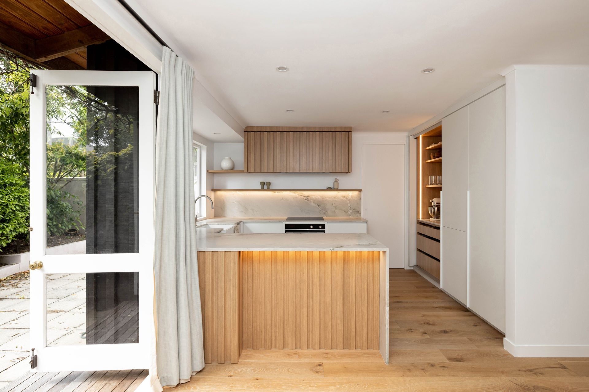 Staffa Street Residence