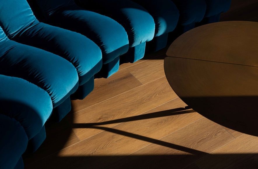 DuracoreSilent® | Flooring with Sky High Acoustic Advantage