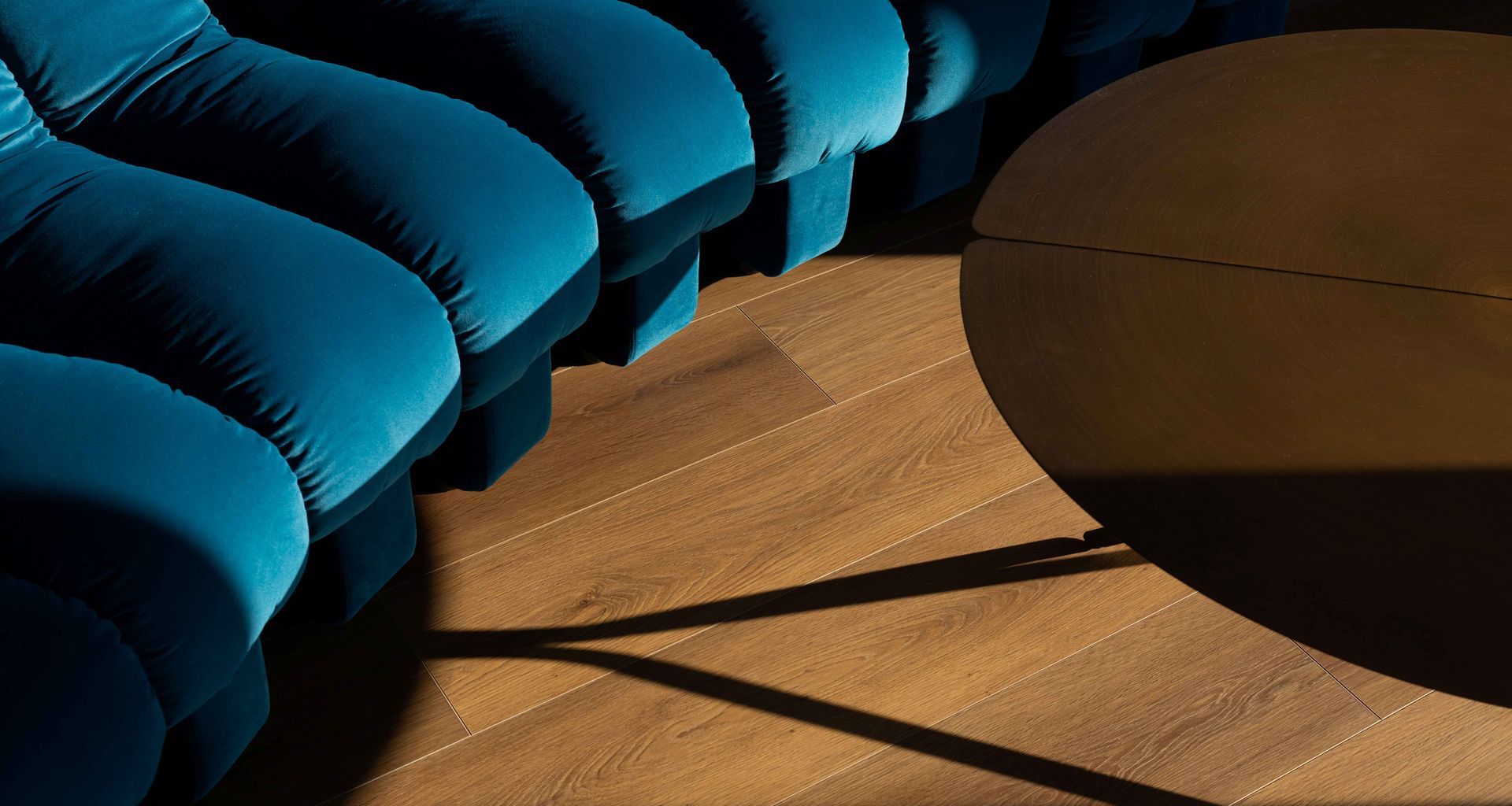 DuracoreSilent® | Flooring with Sky High Acoustic Advantage banner