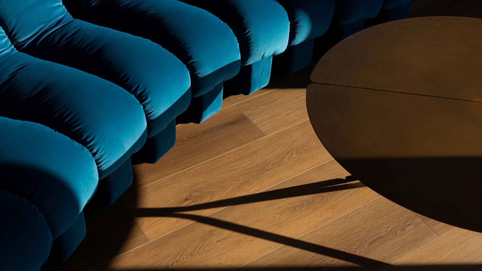 DuracoreSilent® | Flooring with Sky High Acoustic Advantage banner