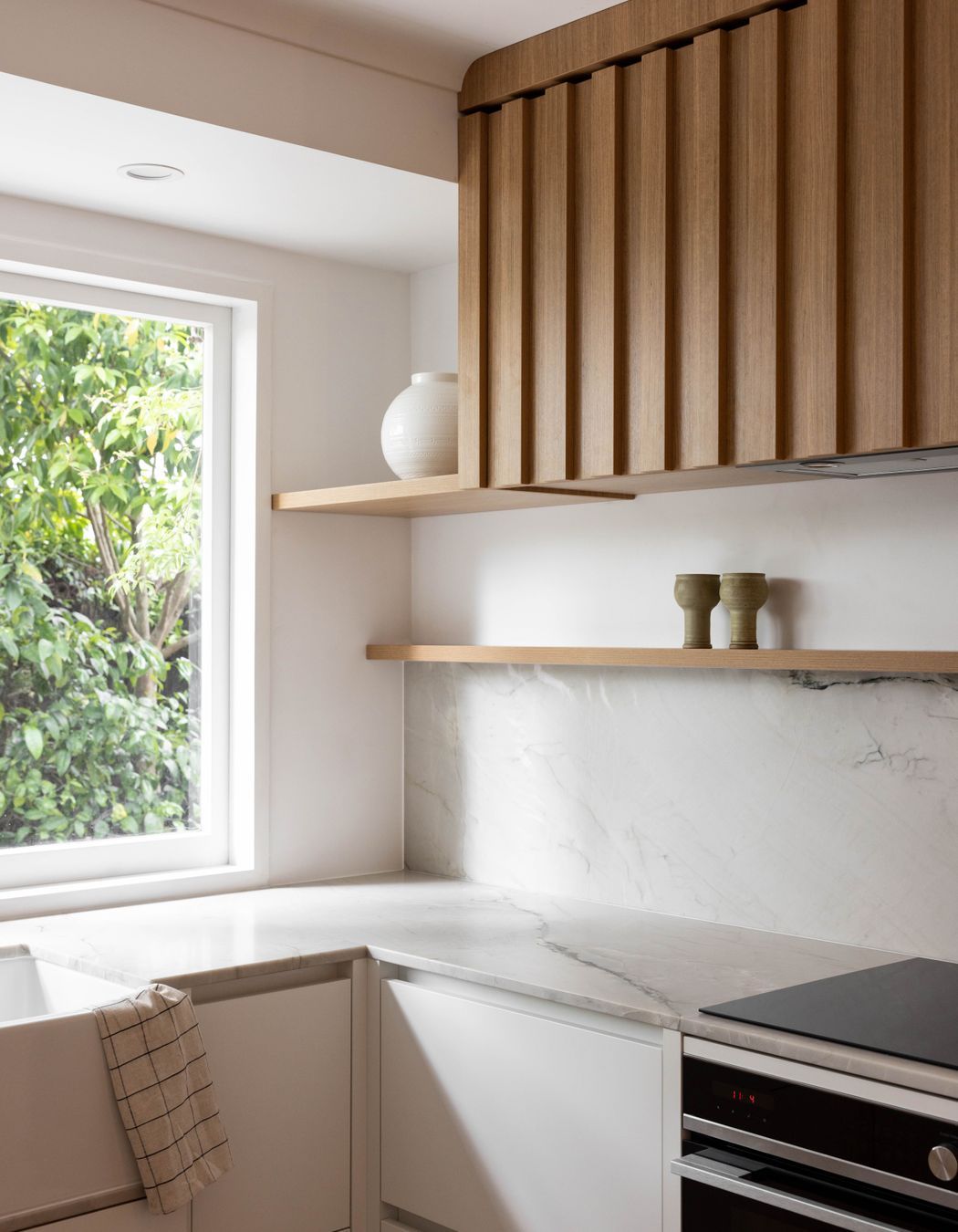 Staffa Street Residence