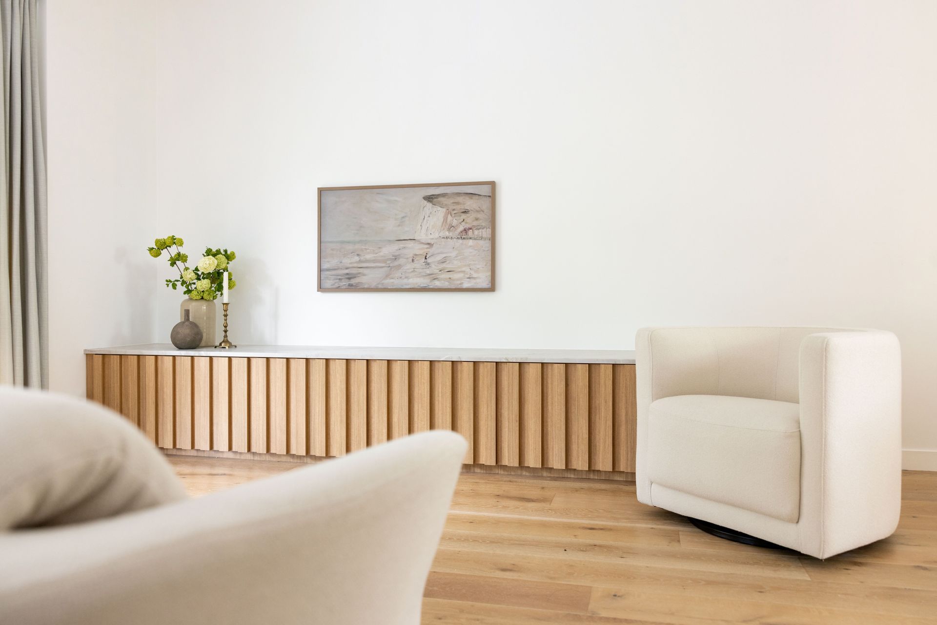 Staffa Street Residence