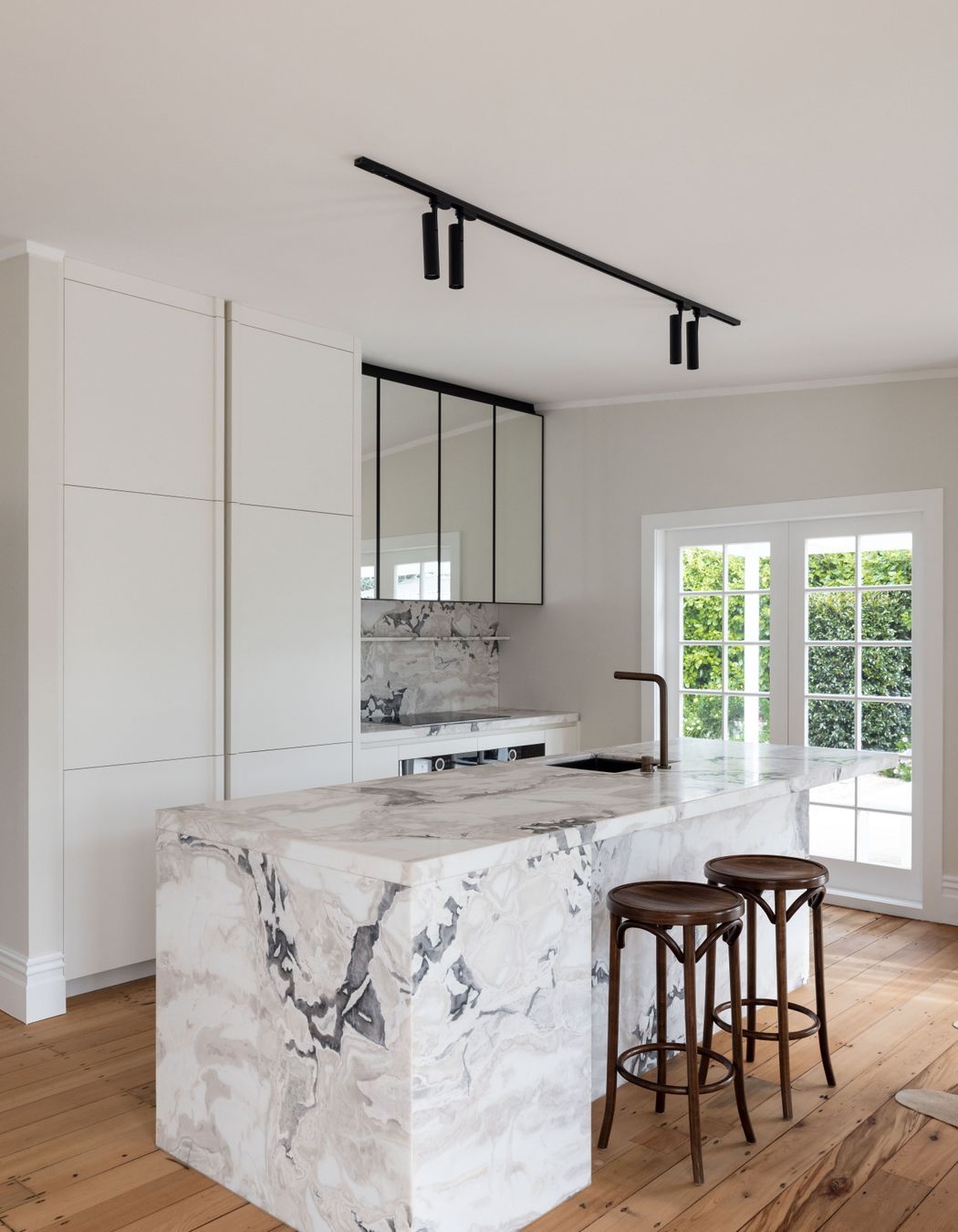 Puriri Residence Kitchen