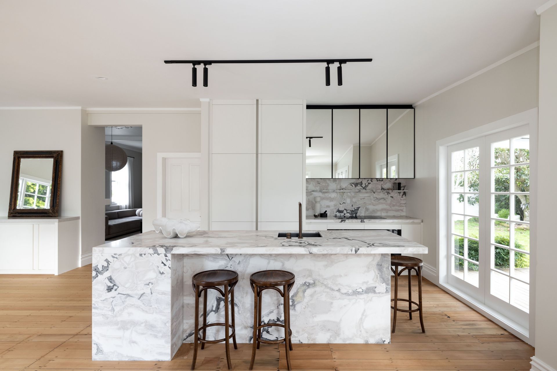Puriri Residence Kitchen