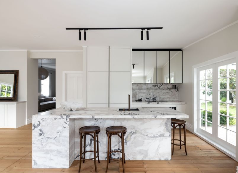 Puriri Residence Kitchen