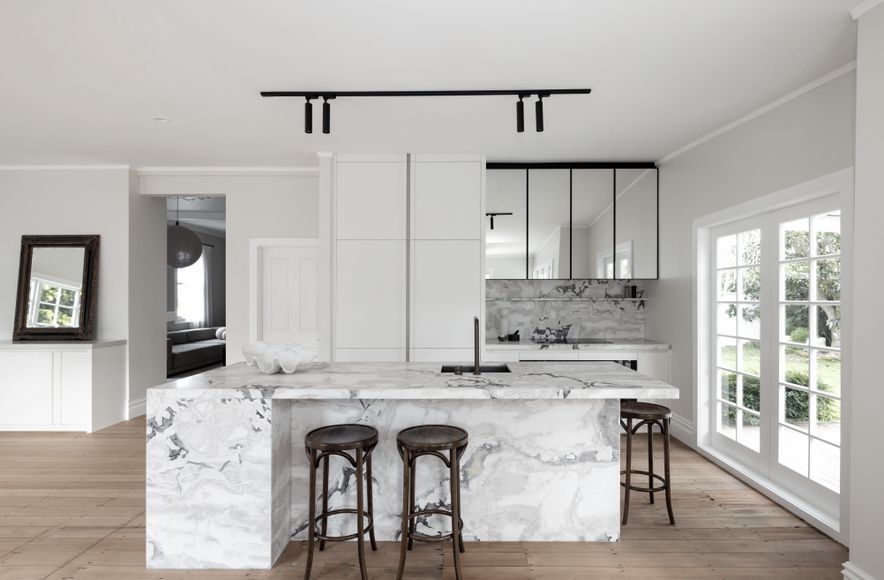Puriri Residence Kitchen